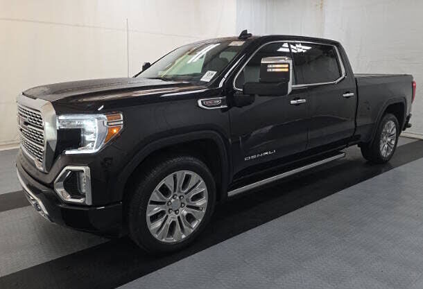 2021 GMC Sierra