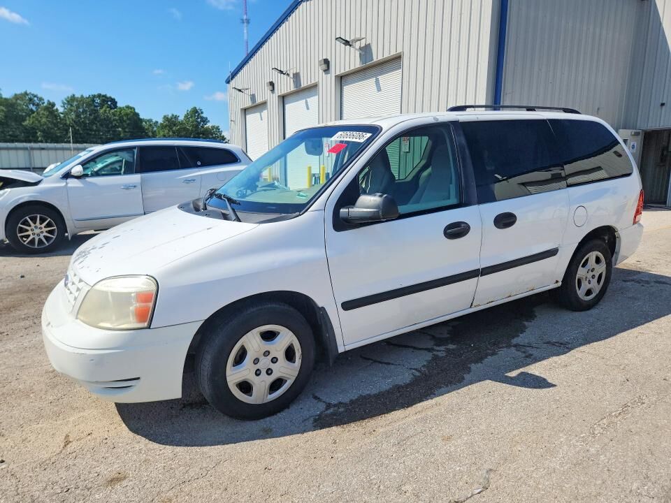 2005 FORD Freestar