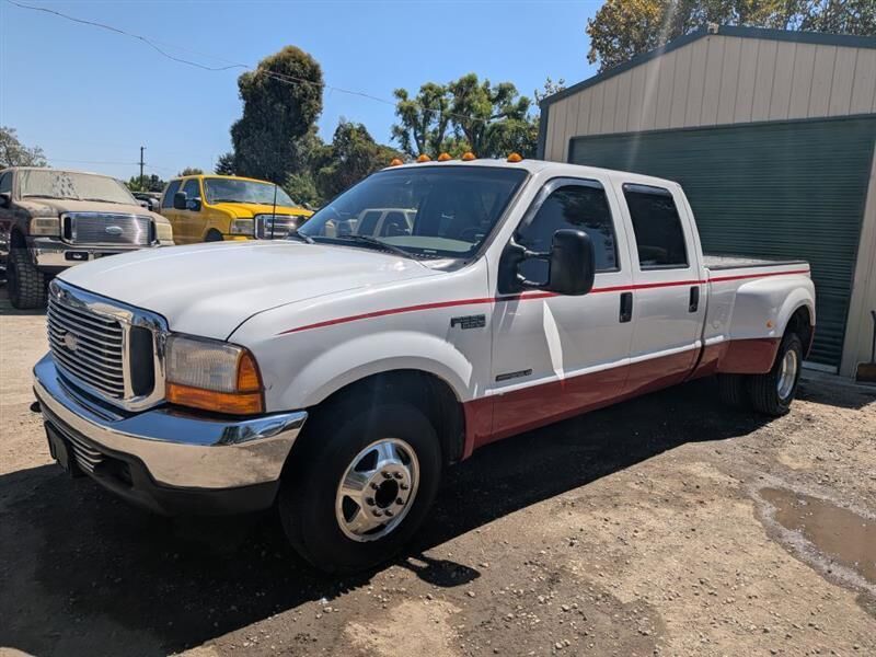 2000 FORD F-350