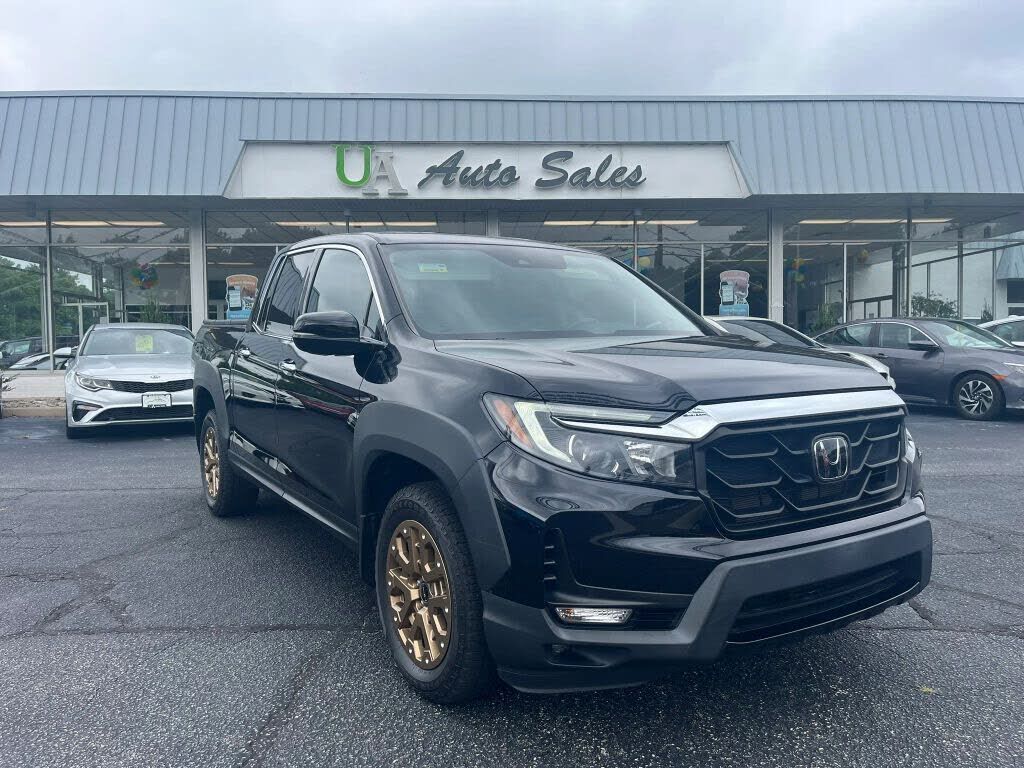 2022 HONDA Ridgeline