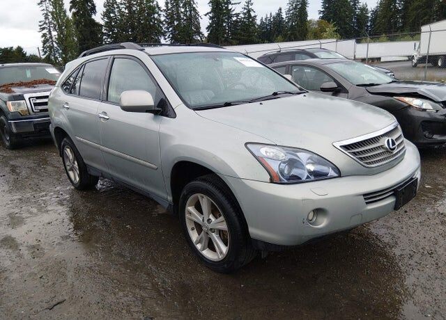 2008 LEXUS RX
