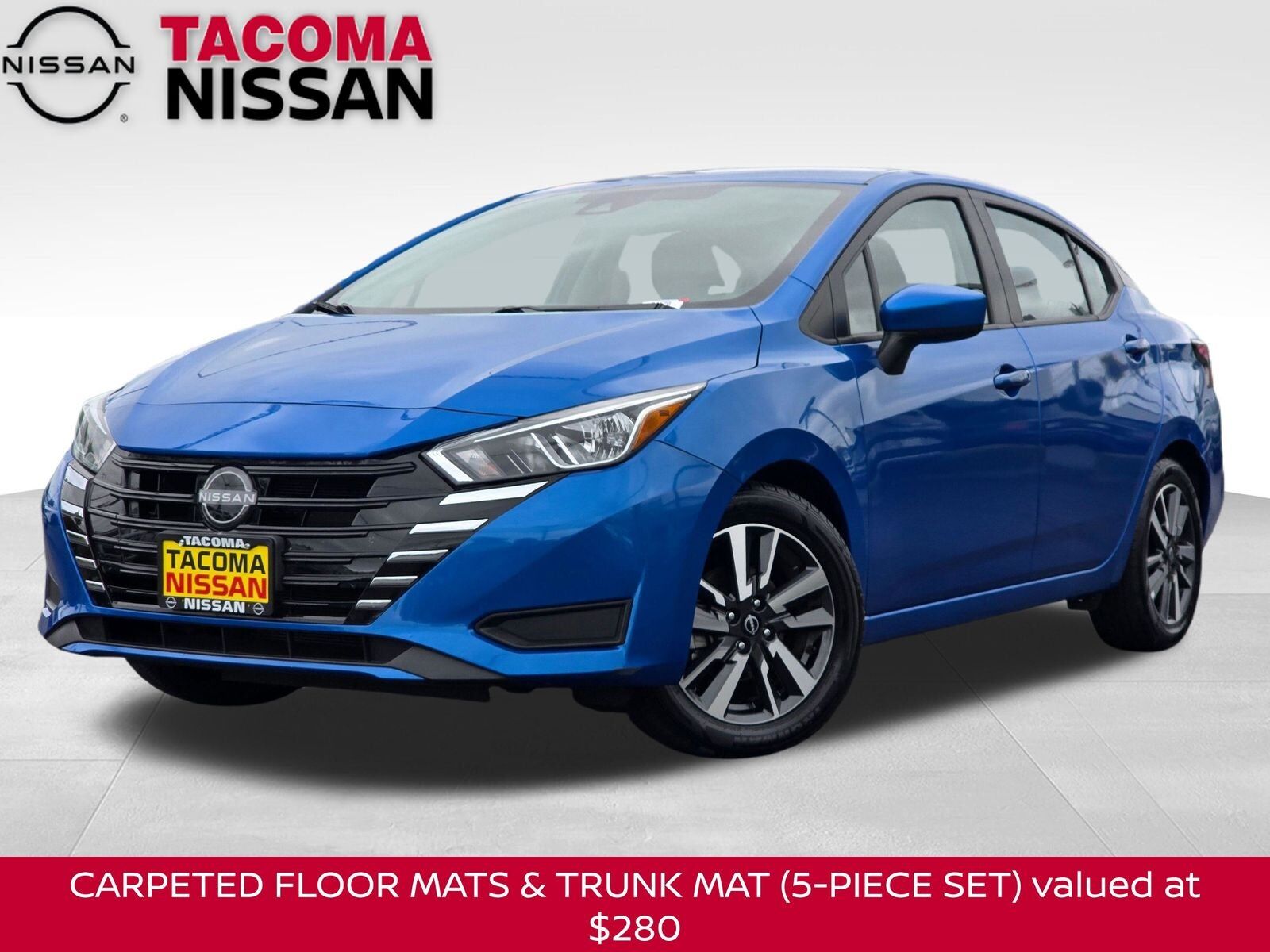 2024 NISSAN Versa