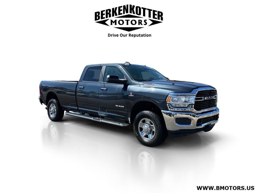 2019 RAM 3500