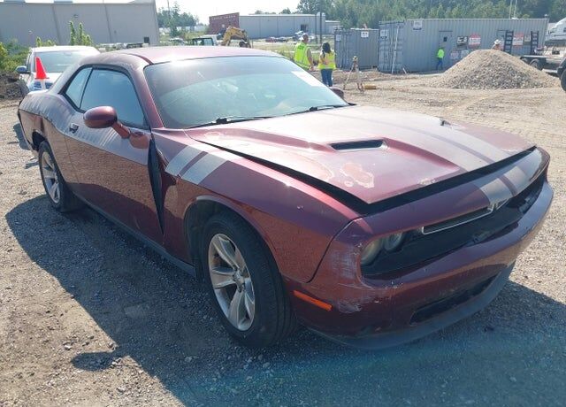 2017 DODGE Challenger