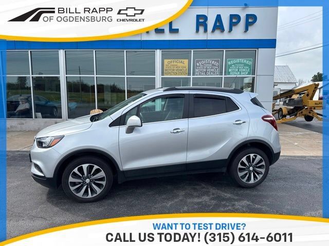 2022 BUICK Encore