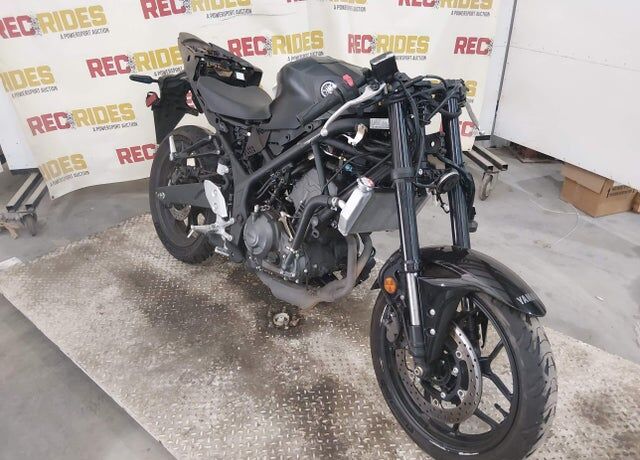 2025 YAMAHA YZF