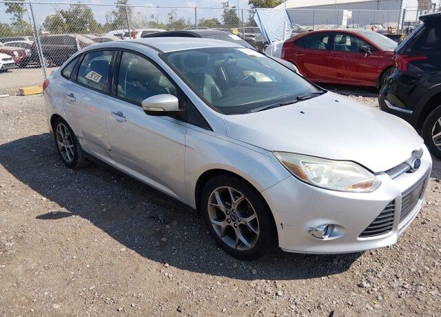 2014 FORD Focus