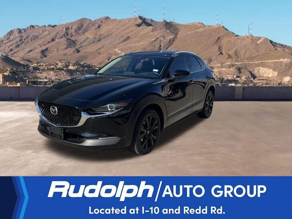 2021 MAZDA CX-30