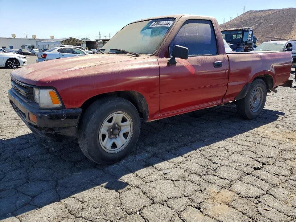 1989 TOYOTA Pick-Up