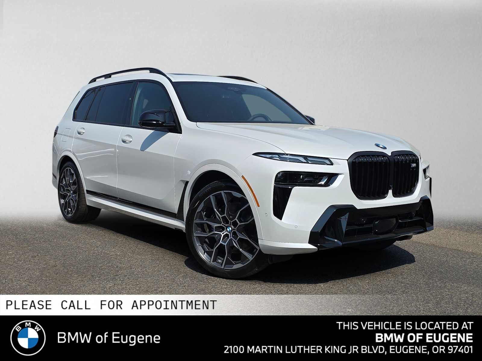 2027 BMW X7
