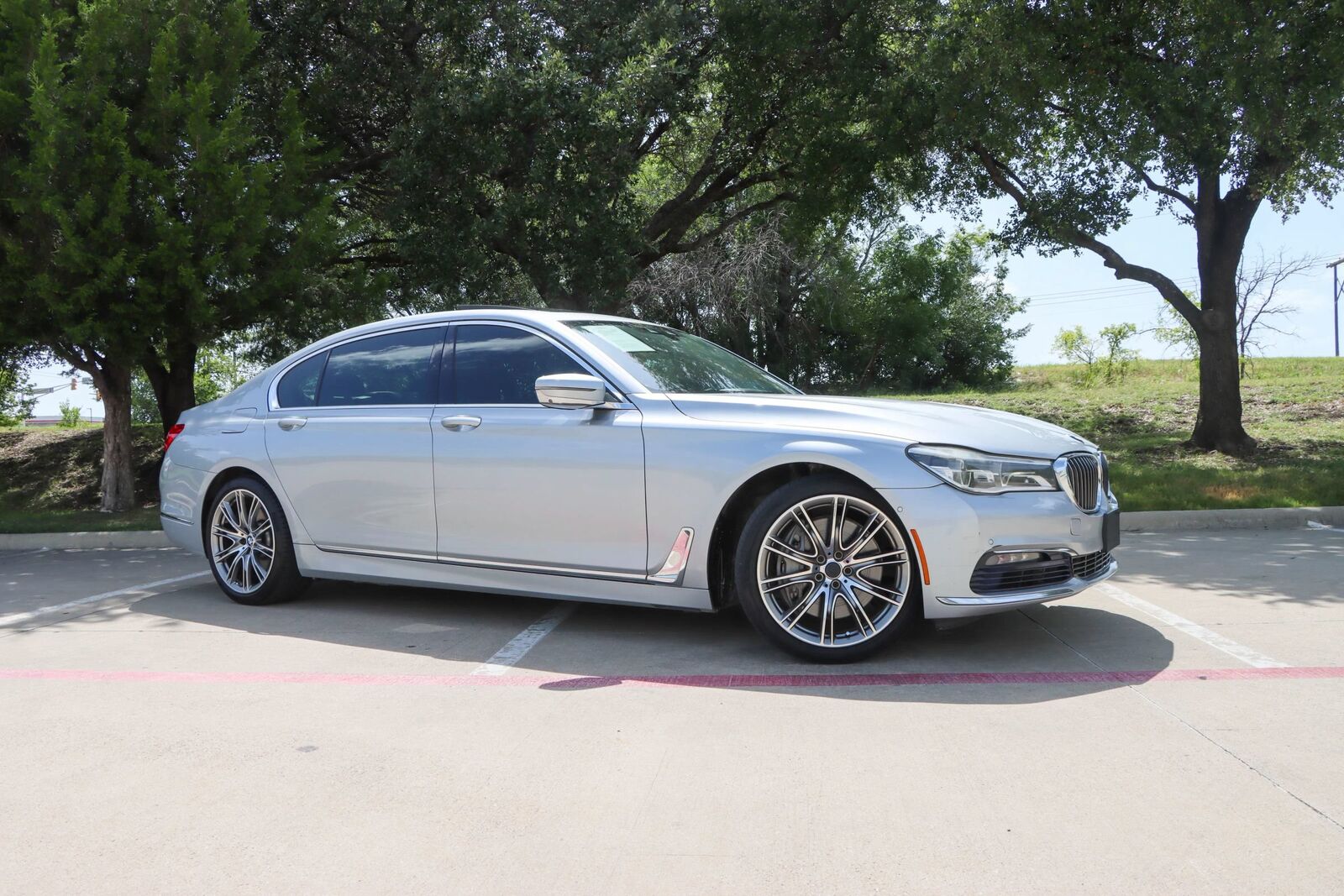 2017 BMW 7 Series