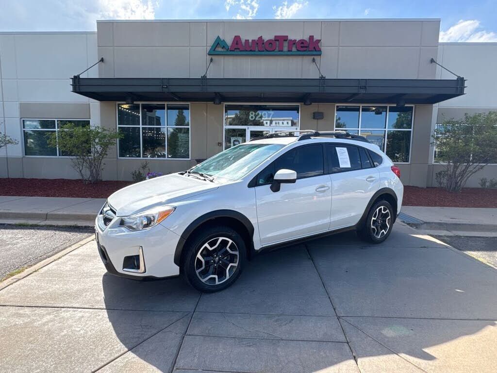 2017 SUBARU Crosstrek
