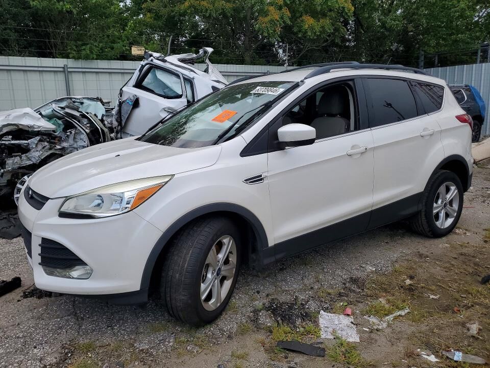2014 FORD Escape