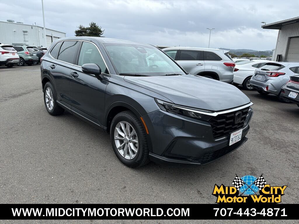 2024 HONDA CR-V