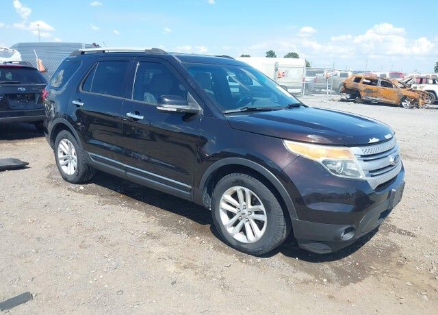 2013 FORD Explorer