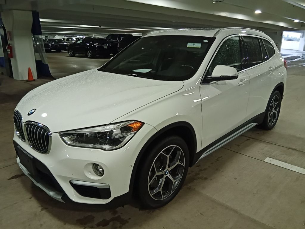 2019 BMW X1