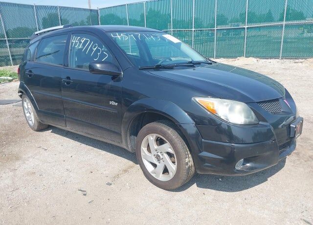 2004 PONTIAC Vibe