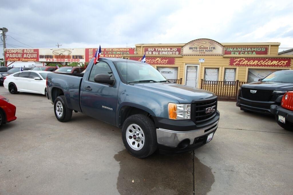 2011 GMC Sierra