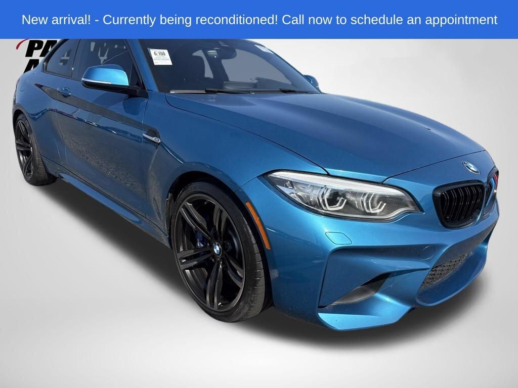 2018 BMW M2