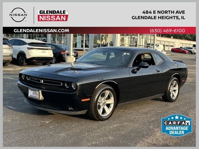 2015 DODGE Challenger