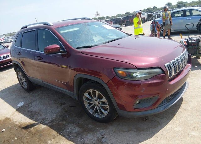 2019 JEEP Cherokee