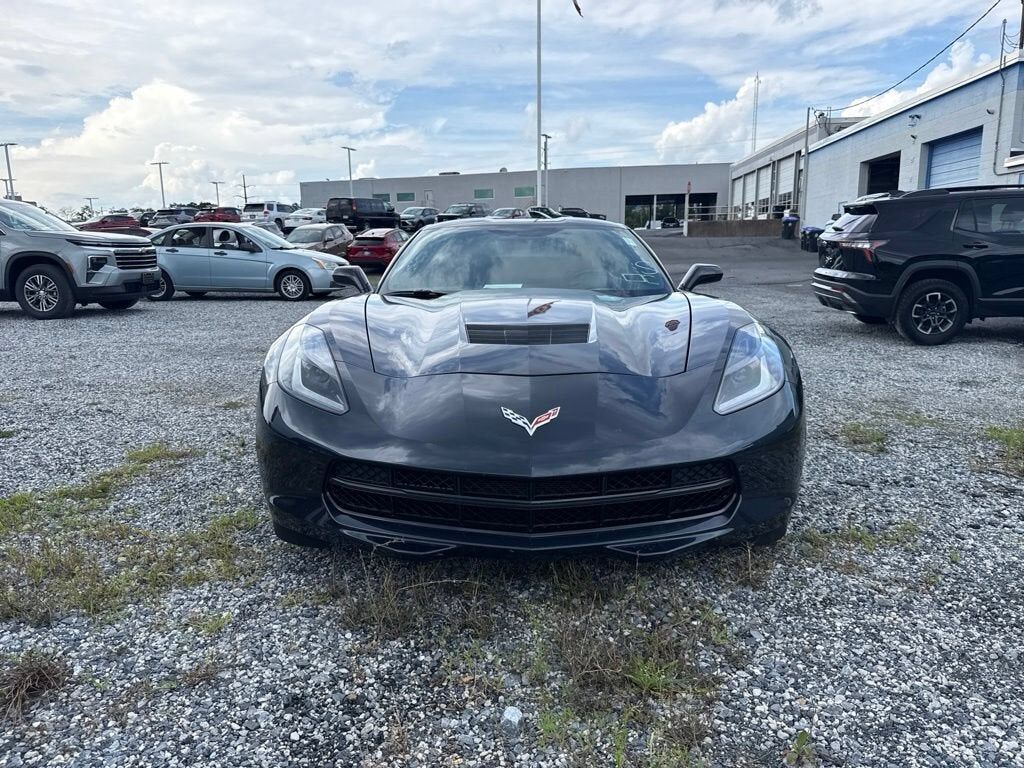 2014 CHEVROLET Corvette
