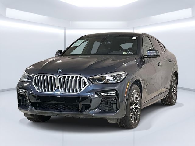 2021 BMW X6