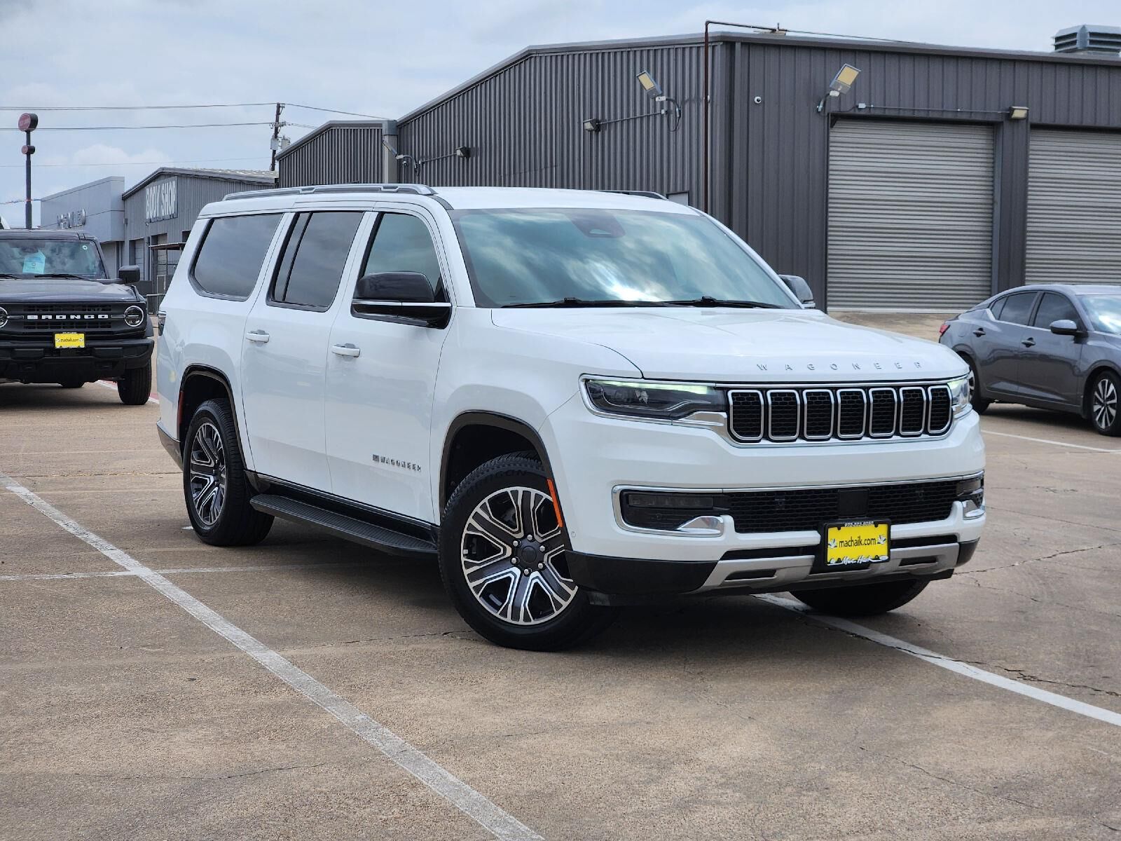 2024 JEEP Wagoneer L