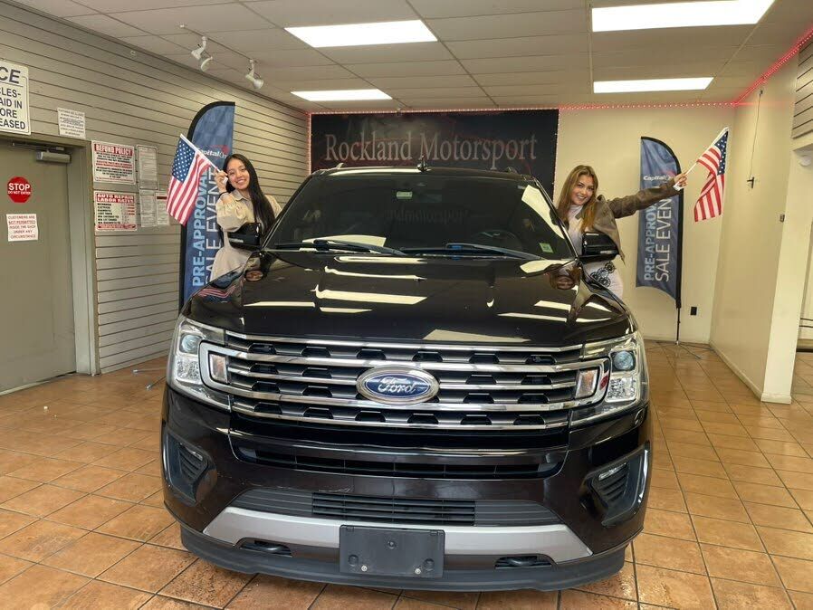 2019 FORD Expedition