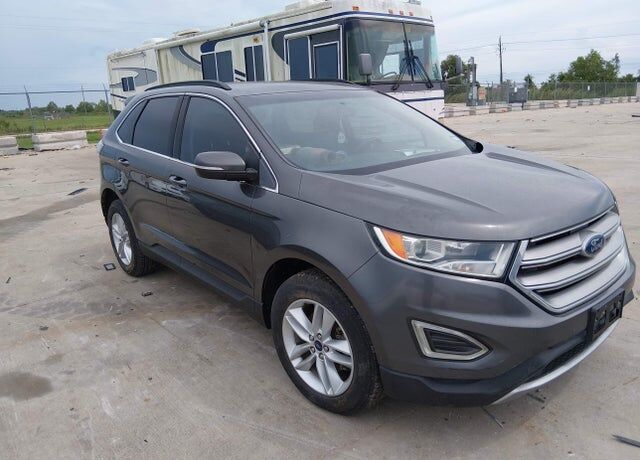 2016 FORD Edge