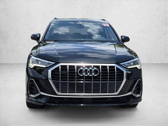 2022 Audi Q3