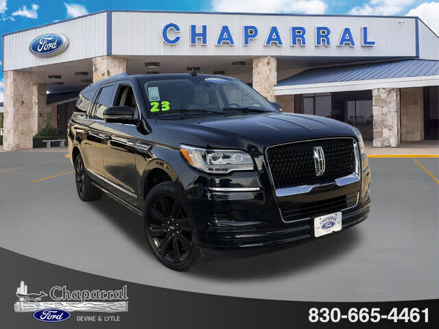 2023 LINCOLN Navigator L