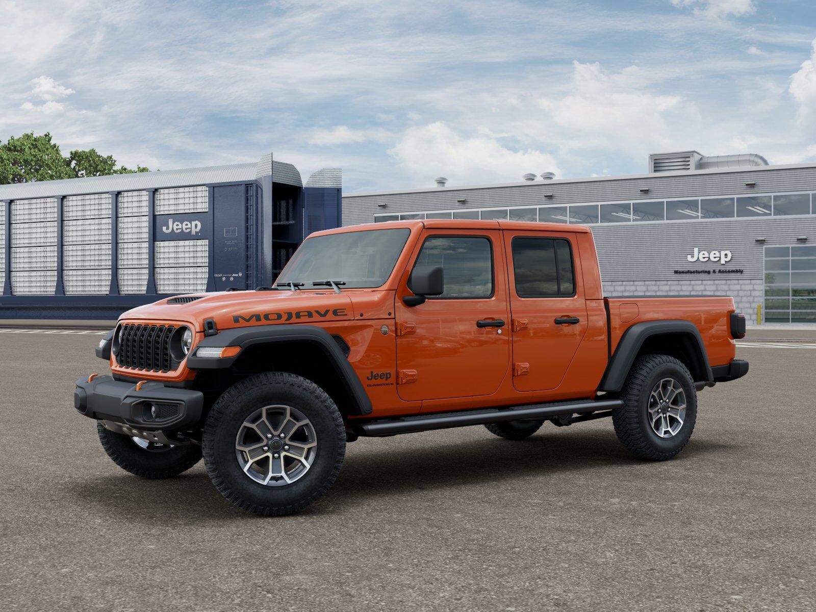 2026 JEEP Gladiator