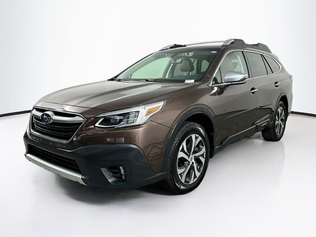 2022 SUBARU Outback