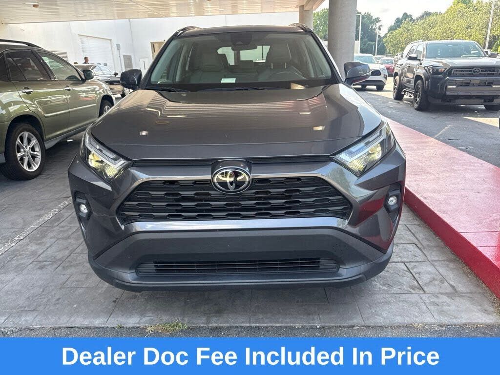 2024 TOYOTA RAV4
