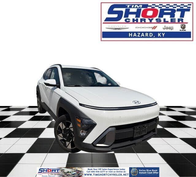 2025 HYUNDAI Kona
