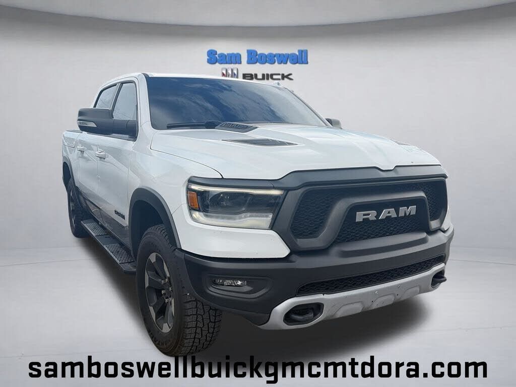 2020 RAM 1500