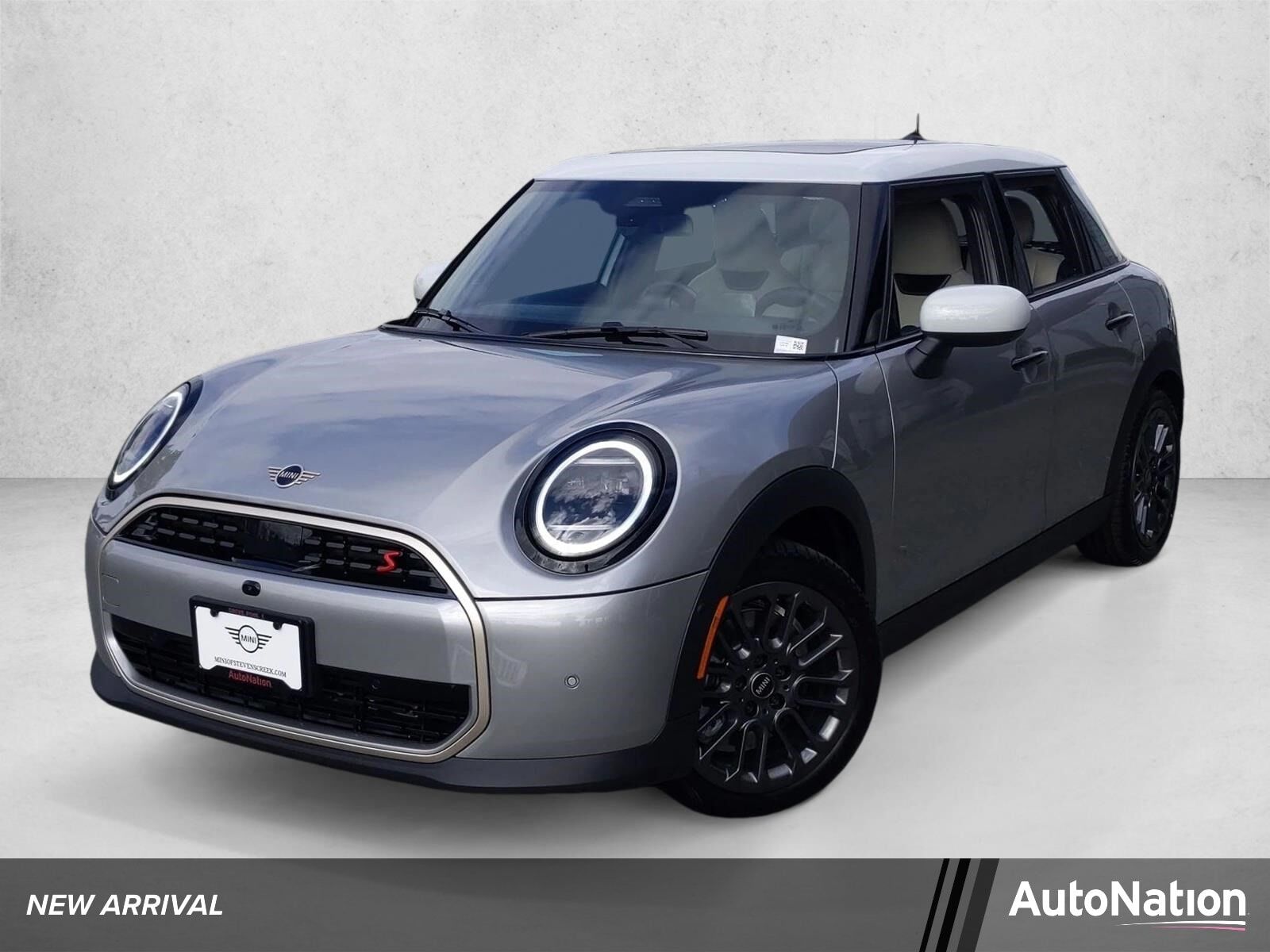 2027 MINI Hardtop