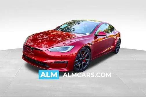 2025 TESLA Model S