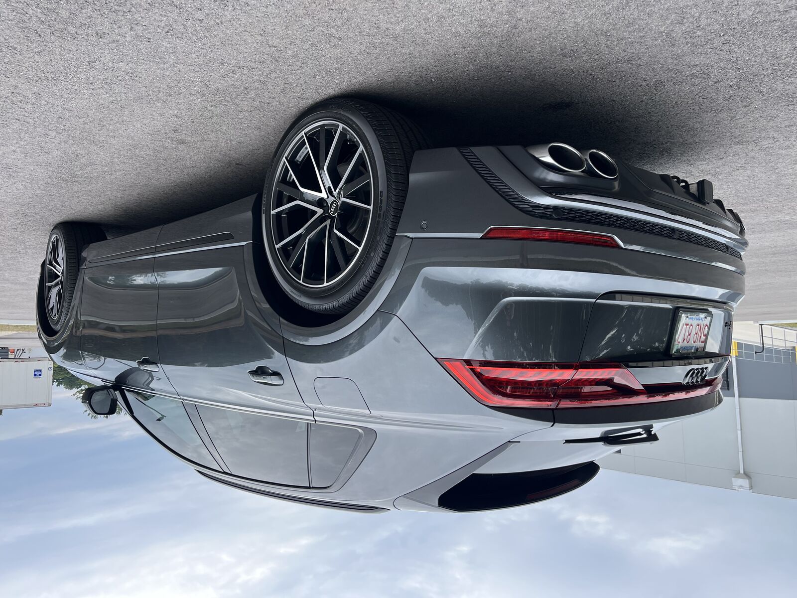 2021 Audi SQ8