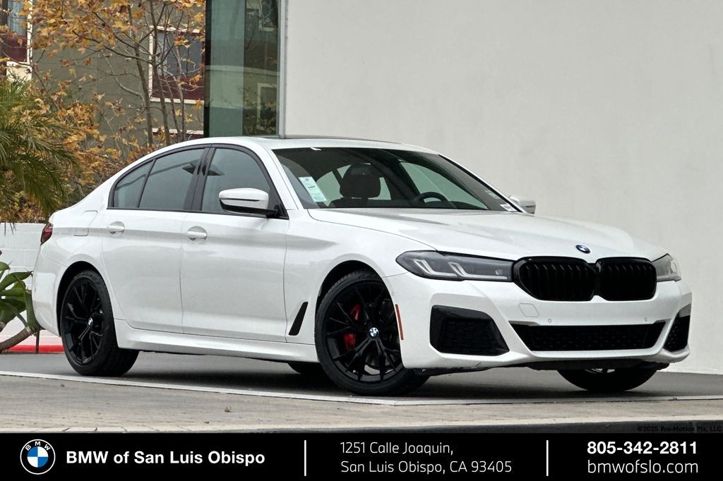 2023 BMW 5 Series