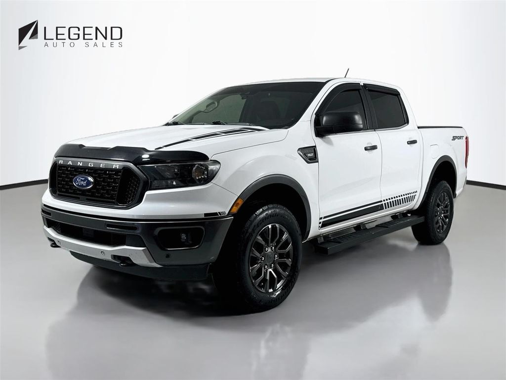 2020 FORD Ranger