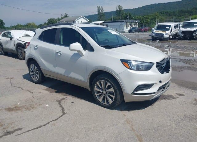 2020 BUICK Encore
