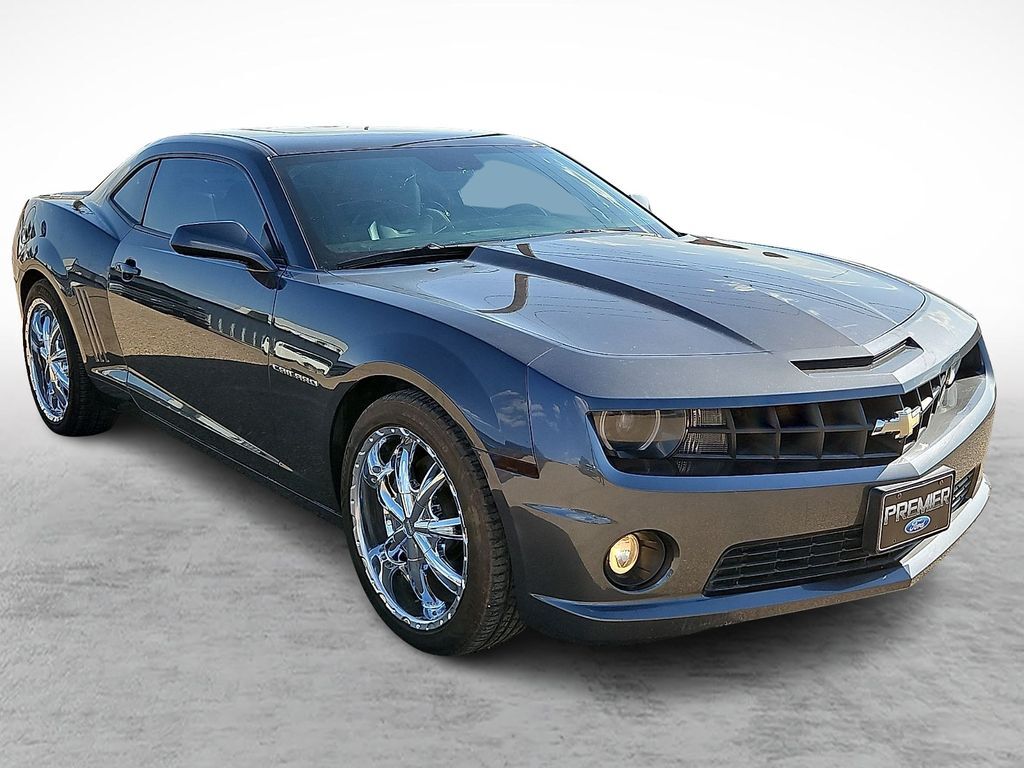 2010 CHEVROLET Camaro