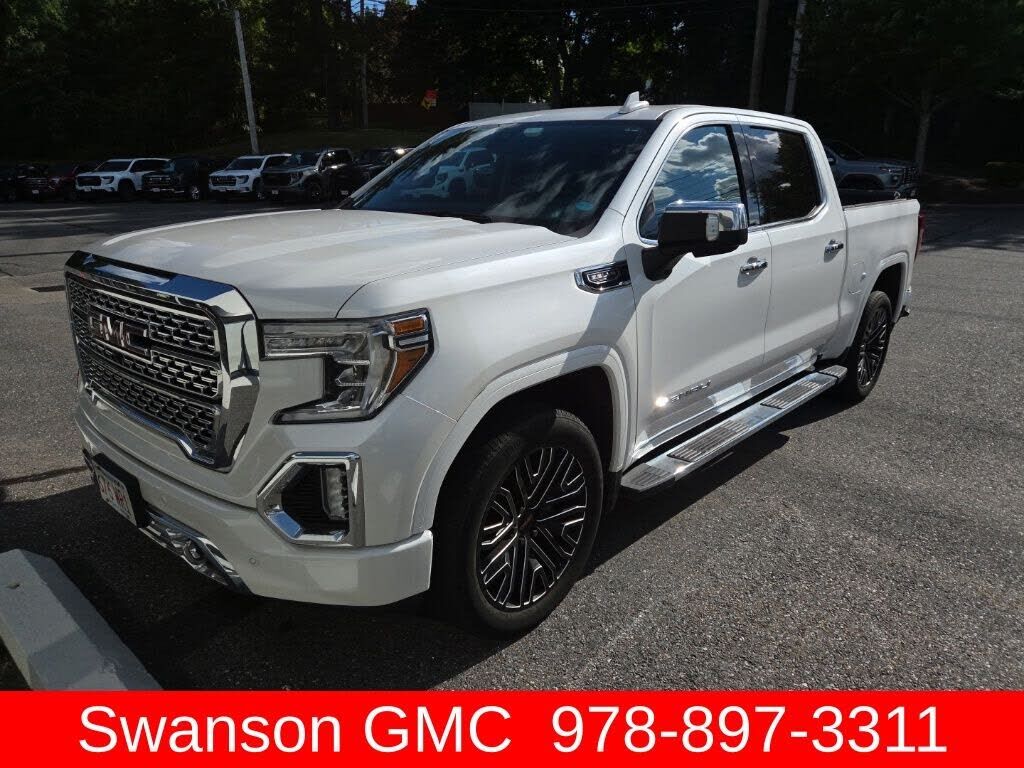 2020 GMC Sierra