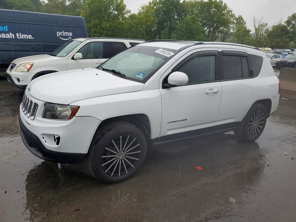 2015 JEEP Compass