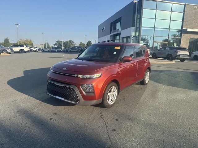 2021 KIA Soul