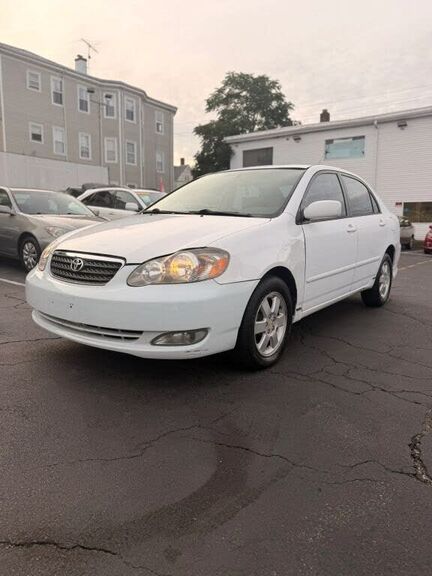 2006 TOYOTA Corolla