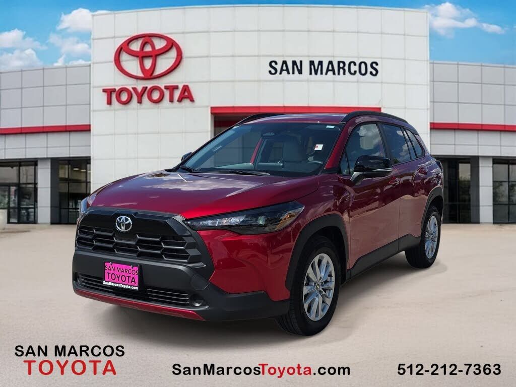 2026 TOYOTA COROLLA