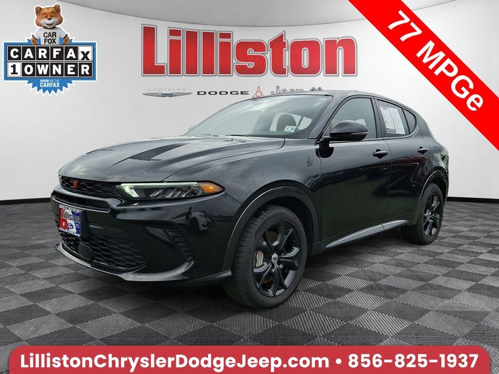 2024 DODGE HORNET